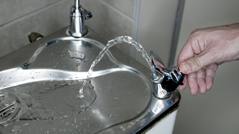 Drinking Fountain – Bild: Fuse /​ Getty Images/​Fuse /​ Thinkstock – 78621549