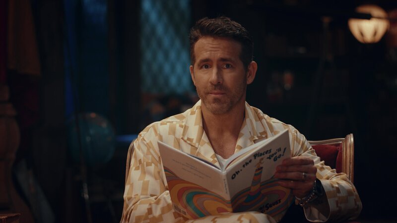 Ryan Reynolds – Bild: Paramount Ryan Reynolds – Bild: Paramount