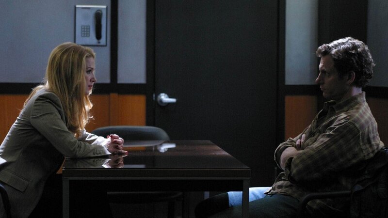 Samantha Spade (Poppy Montgomery) und Greg/​ Rick Knowles (Tony Goldwyn) – Bild: RTL /​ Warner Bros. Entertainment Inc. & CBS Studios Inc.