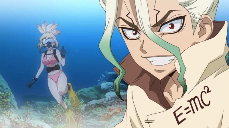 Bild: Kome Studio, Boichi/​SHUEISHA