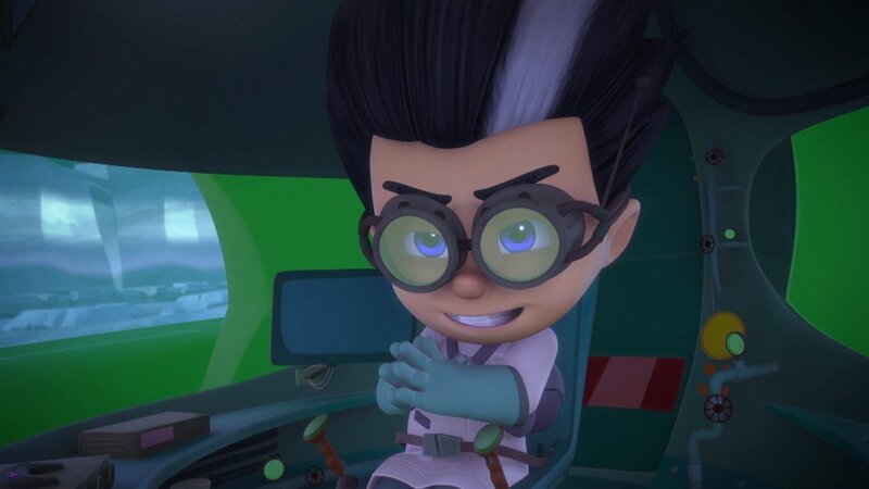Romeo (voiced by Alex Thorne) – Bild: Disney Channel (DE)
