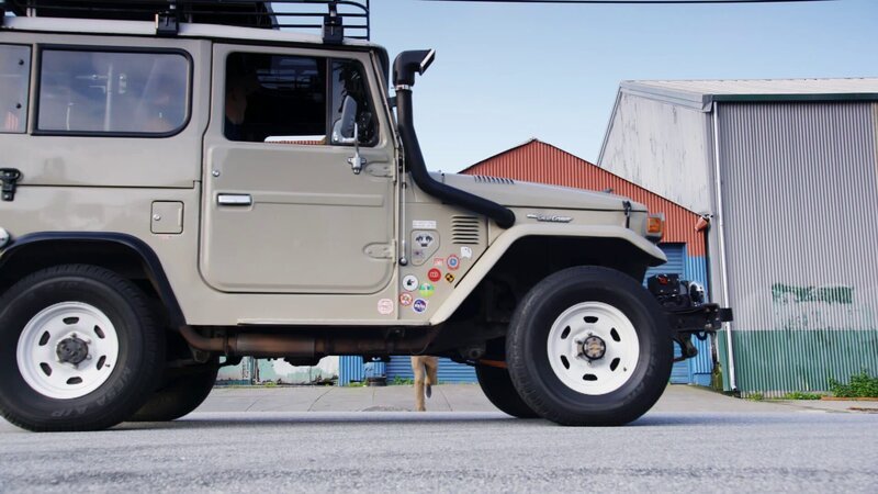 Toyota Land Cruiser – Bild: Discovery