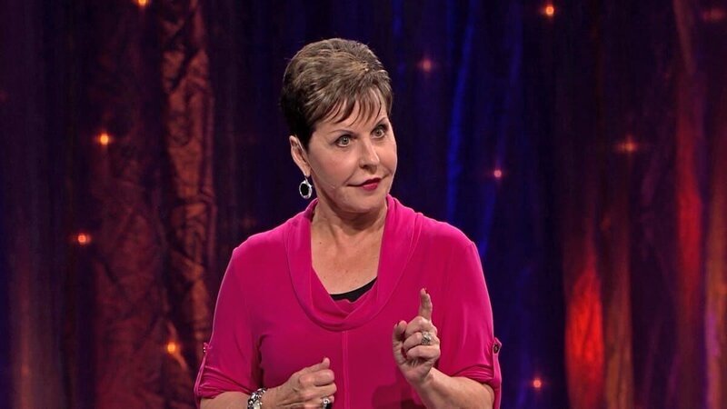 Joyce Meyer – Bild: Bibel TV