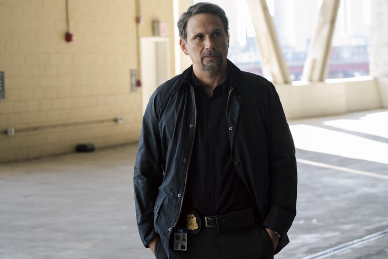 „Fidelity“ – CBS Original Series FBI, scheduled to air on Monday, April 27 (9:00⁠–⁠10:00 PM, ET/​PT). Pictured: Jeremy Sisto as Assistant Special Agent in Charge Jubal Valentine. Photo: Bennett Raglin – Bild: CBS Broadcasting, Inc. All Rights Reserved. /​ Bennett Raglin
