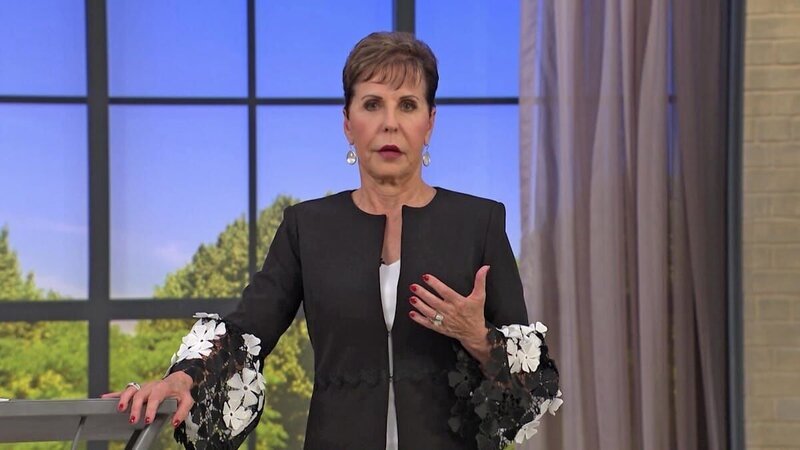 Joyce Meyer – Bild: Bibel TV