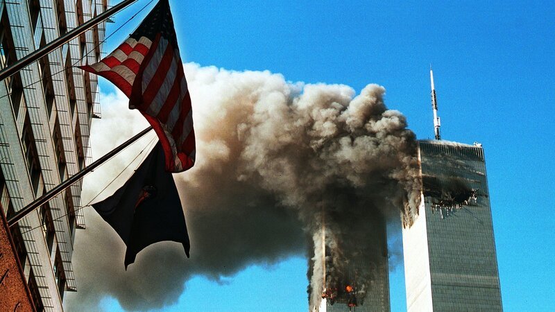 11. September 2001: Terroranschläge treffen Amerika – die Folgen wirken bis heute nach. – Bild: Craig Allen /​ Getty Images /​ ZDF und Craig Allen /​ Getty Images