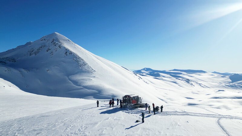 Bild: Bergblick