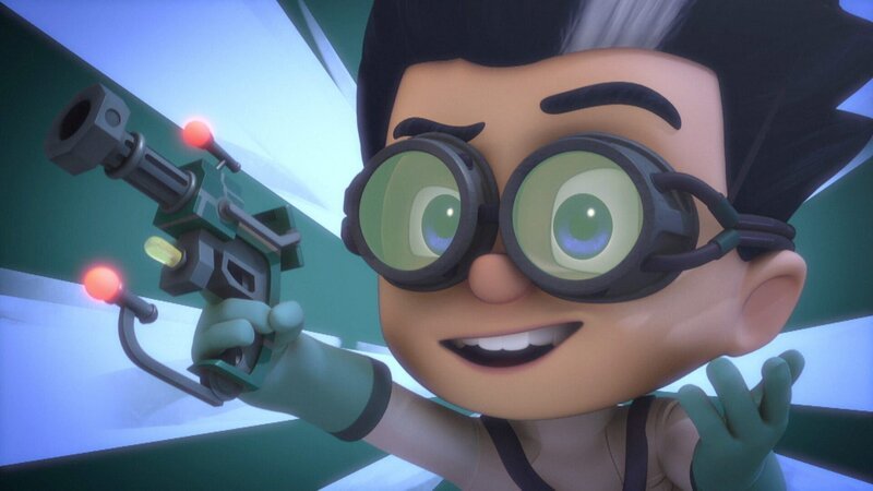 Romeo (voiced by Carter Thorne) – Bild: Disney Channel (DE)