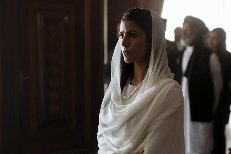 Tasneem Qureshi (Nimrat Kaur) – Bild: Showtime Networks, Inc.