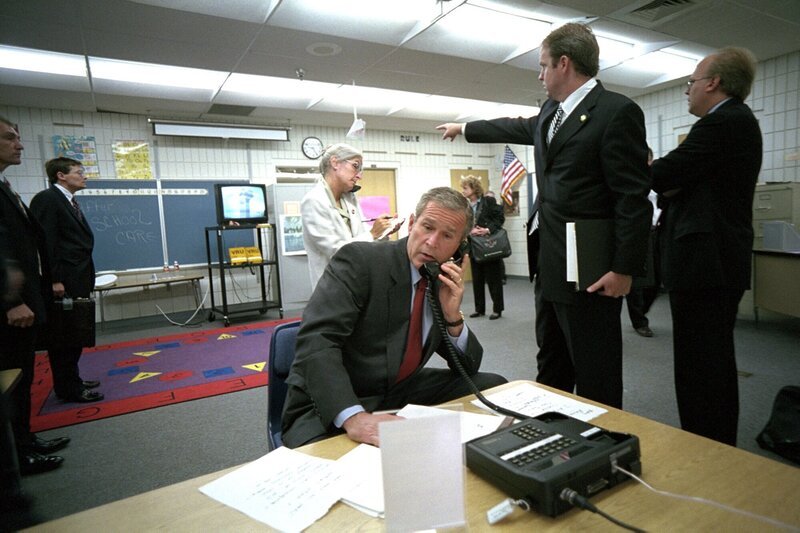 George W. Bush – Bild: TVP