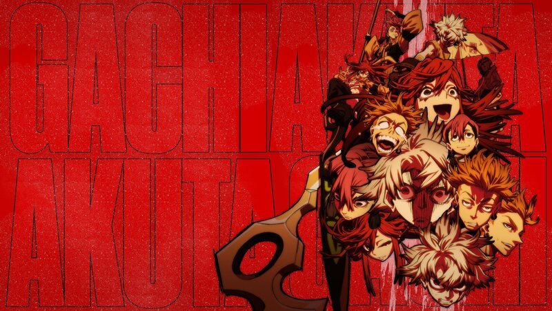 1. Staffel – Bild: Kei Urana, Hideyoshi Andou and KODANSHA/​ „GACHIAKUTA“ Production Committee