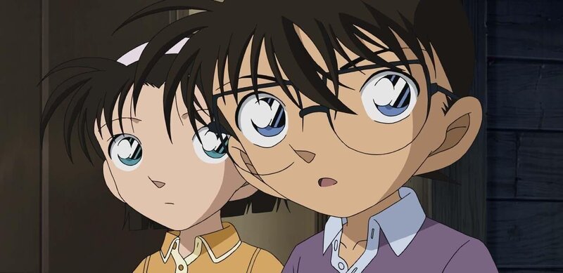 Bild: Gosho Aoyama /​ Shogakukan, YTV, TMS