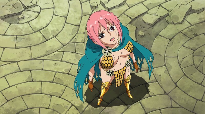 Bild: Eiichiro Oda/​Shueisha, Toei Animation Lizenzbild frei