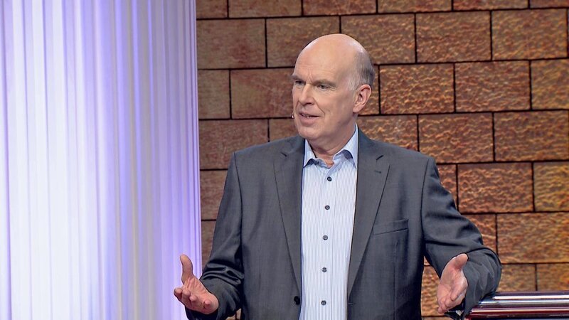 Daniel Mueller  Verwendung nur in Verbindung mit Programmkommunikation. Jede andere Nutzung ist untersagt; Daniel Mueller  Verwendung nur in Verbindung mit Programmkommunikation. Jede andere Nutzung ist untersagt – Bild: Bibel TV