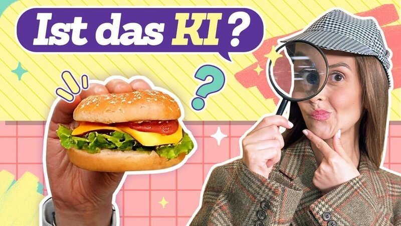Soraya findet’s raus: Was ist KI und wo ist sie überall? – Bild: KiKA