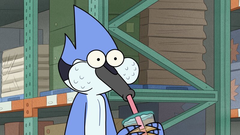 Mordecai – Bild: HBO Max