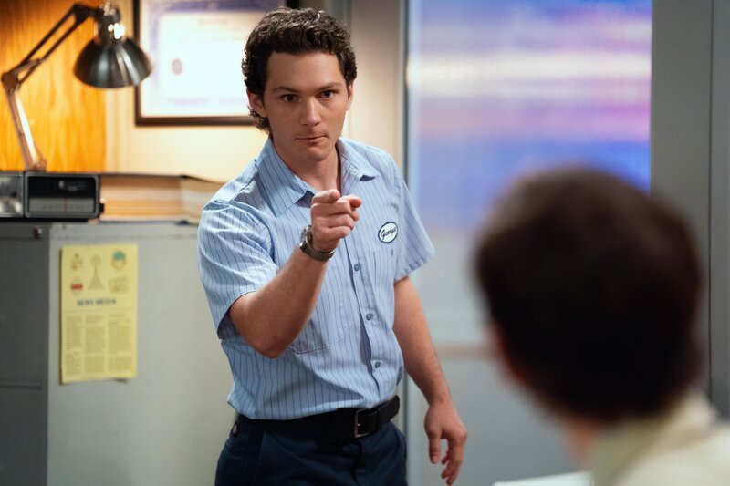 Montana Jordan als Georgie Cooper – Bild: CBS Broadcasting, Inc. All Rights Reserved. /​ Troy Harvey
