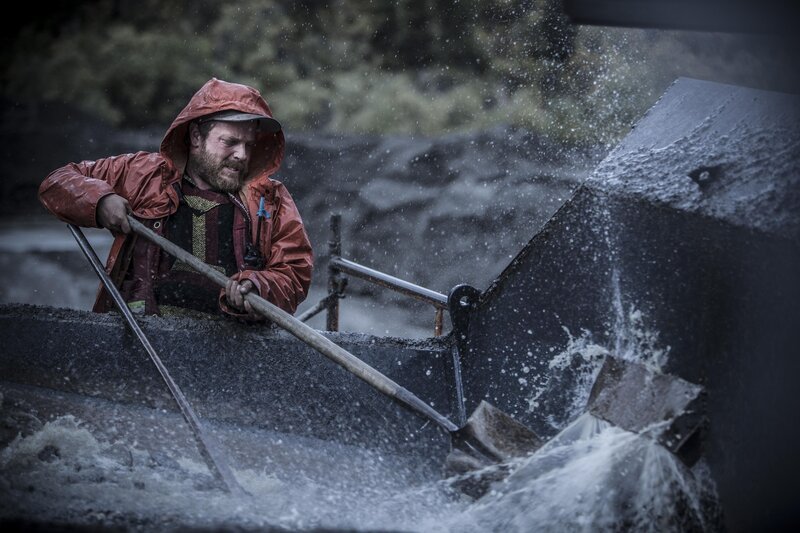 Riley Gibson. – Bild: Klondike (5) Productions Inc.
