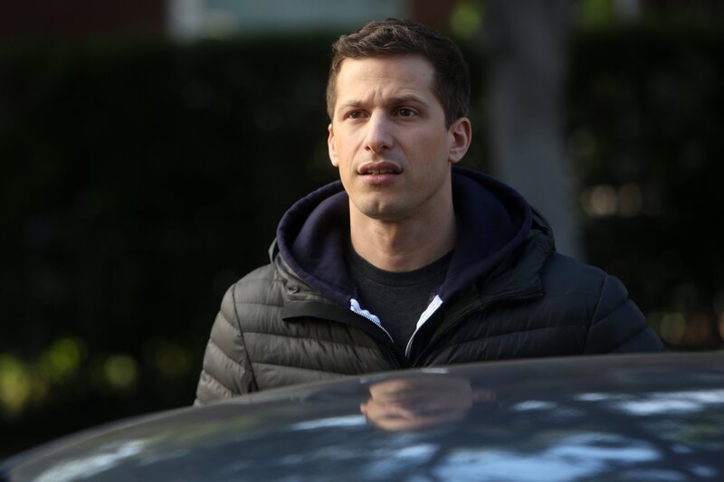 Jake Peralta (Andy Samberg) – Bild: UNIVERSAL TELEVISION LLC.