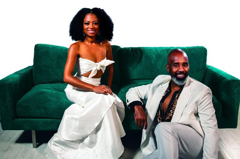 Nicole Babb (l.); Caffery VanHorne (r.) – Bild: GPM-S2S Productions Inc.