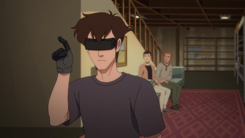 Caspian (l.) – Bild: AMC Film Holdings LLC