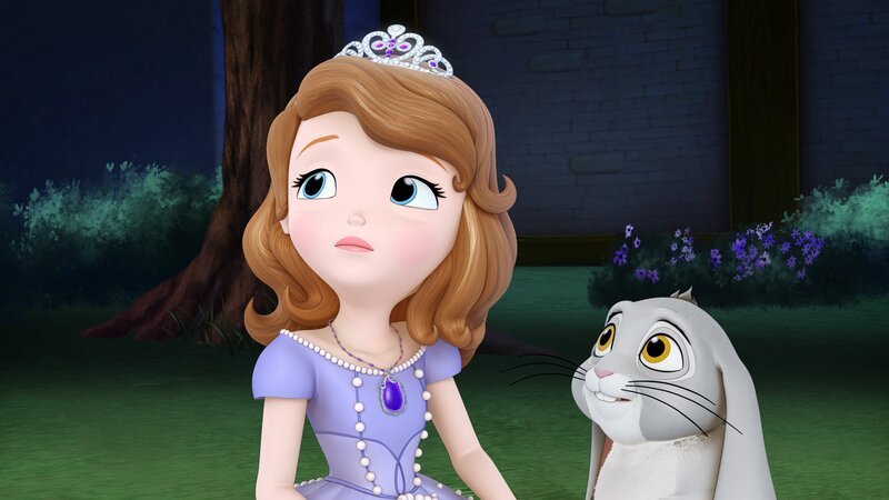 Sofia und Kalle – Bild: Disney Disney•Pixar & ™ Lucasfilm LTD Marvel