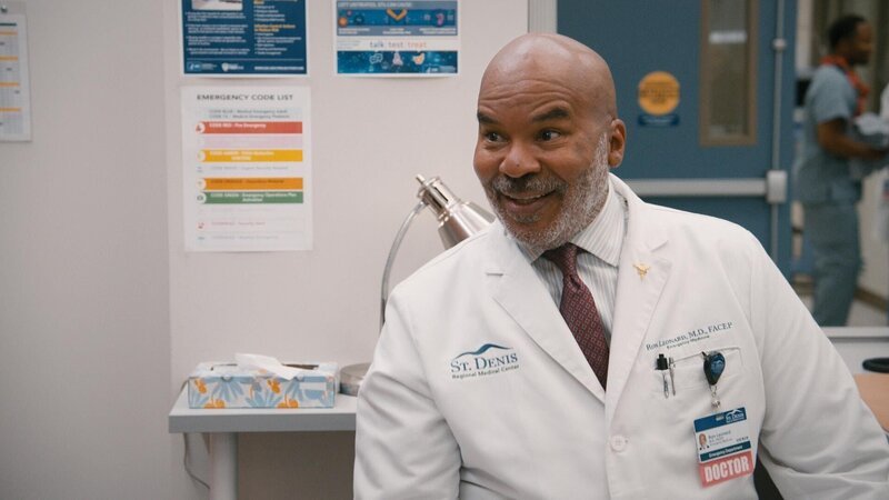 David Alan Grier als Ron – Bild: Universal Television LLC