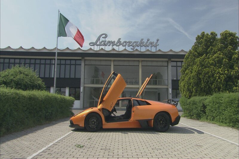 Lamborghini Aventador – Bild: NGC
