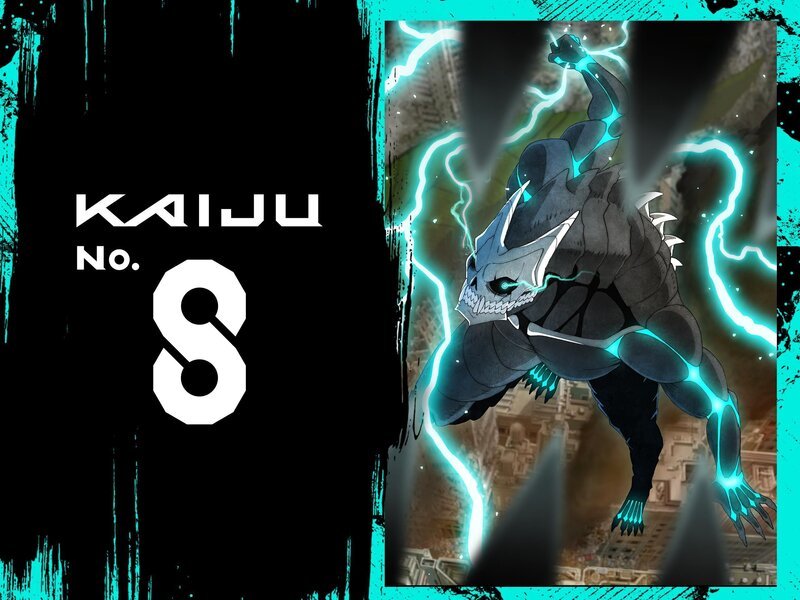 (1. Staffel) – Bild: JAKDF 3rd Division Naoya Matsumoto/​SHUEISHA
