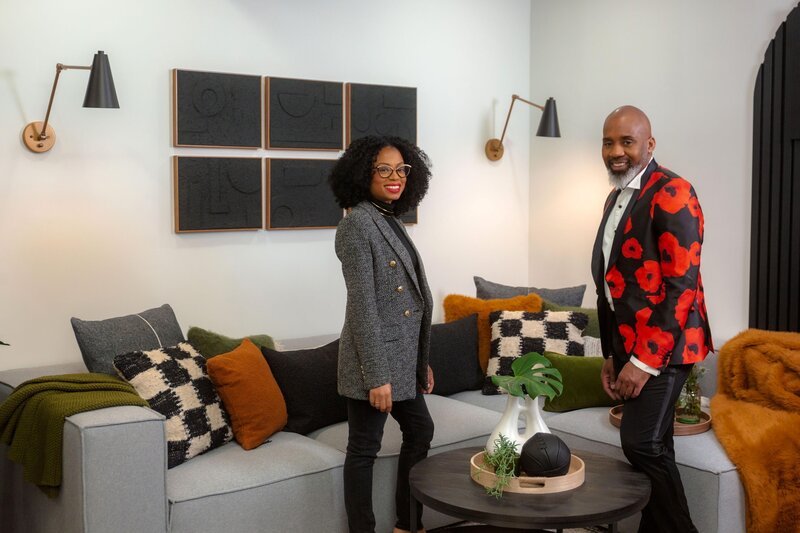 Nicole Babb; Caffery VanHorne – Bild: GPM-S2S Productions (II) Inc.