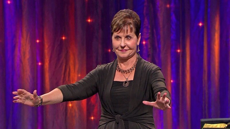 Joyce Meyer – Bild: Bibel TV