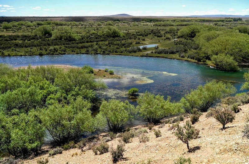 Patagonien: Die indigenen Vorfahren der meisten Argentinier – die Tehuelche – siedelten ursprünglich in dieser großen Region an der südlichen Spitze Südamerikas. – Bild: Elephant Doc