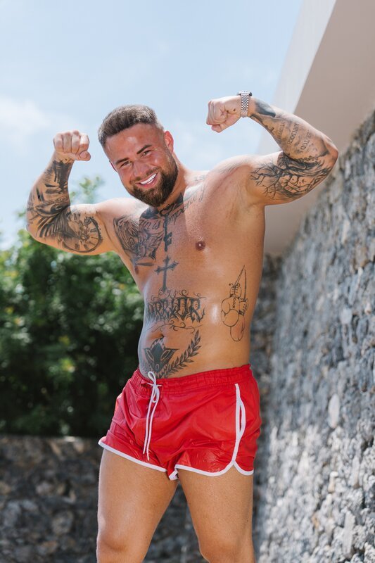 Juliano – Bild: Paramount /​ Thodoris Markou