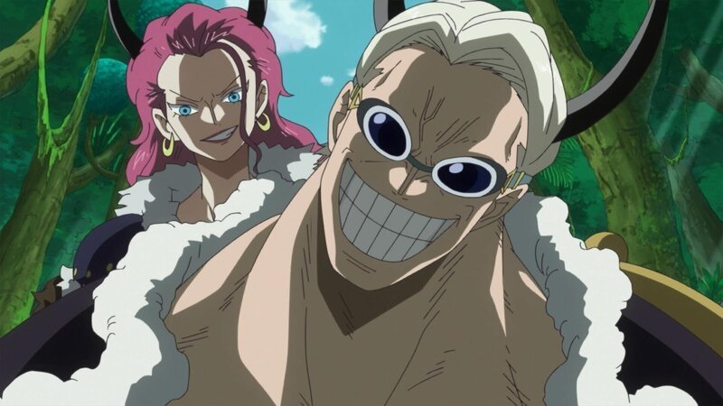 Bild: Eiichiro Oda/​Shueisha, Toei Animation Lizenzbild frei