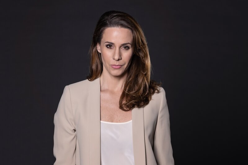 Natalie Amiri, – Bild: Markus Konvalin /​ BR /​ BR /​ Markus Konvalin