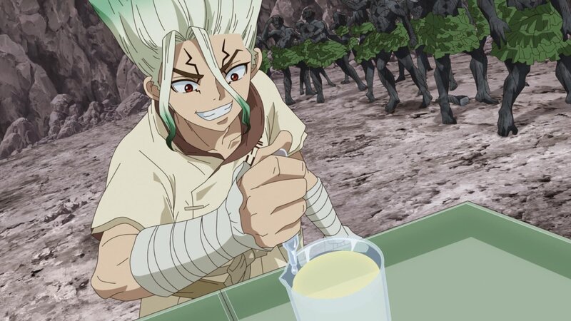 Bild: Kome Studio, Boichi/​SHUEISHA