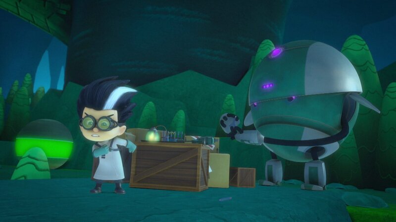 Romeo (voiced by Alex Thorne) – Bild: Disney Channel (DE)