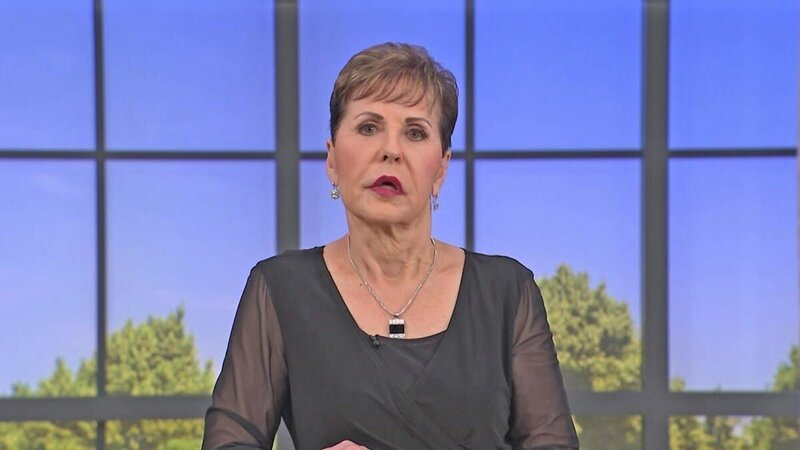 Joyce Meyer – Bild: Bibel TV