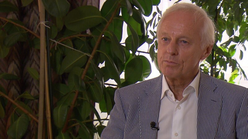 Friedrich Perner – Berufsfeuerwehr – Bild: ORF