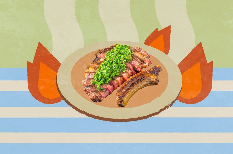 In Argentinien ist Asado weit mehr als nur Grillen: Es ist ein gesellschaftliches Ereignis mit geradezu religiösem Charakter. – Bild: Elephant Doc /​ Elephant Doc