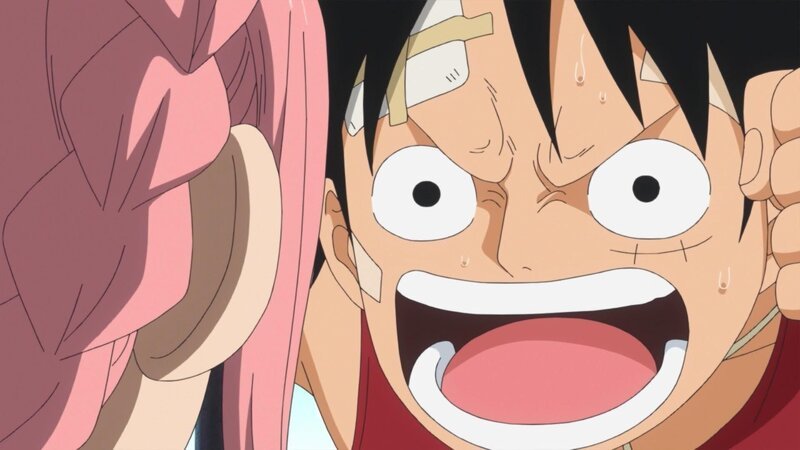 Bild: Eiichiro Oda/​Shueisha, Toei Animation Lizenzbild frei