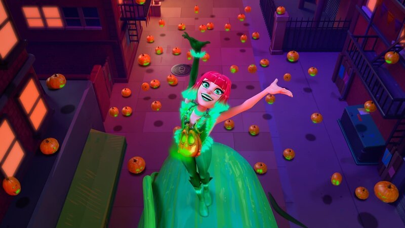 Poison Ivy – Bild: Warner Bros. Entertainment Inc. All Rights Reserved. /​ for show promotional use only