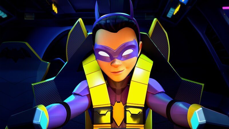Batgirl – Bild: Warner Bros. Entertainment Inc. All Rights Reserved