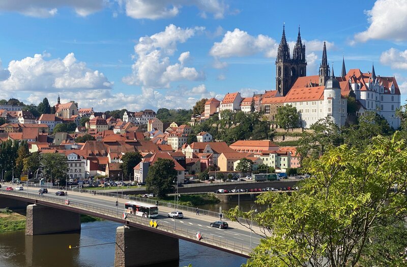 Stadt Meißen – Bild: MDR/​Adina Rieckmann