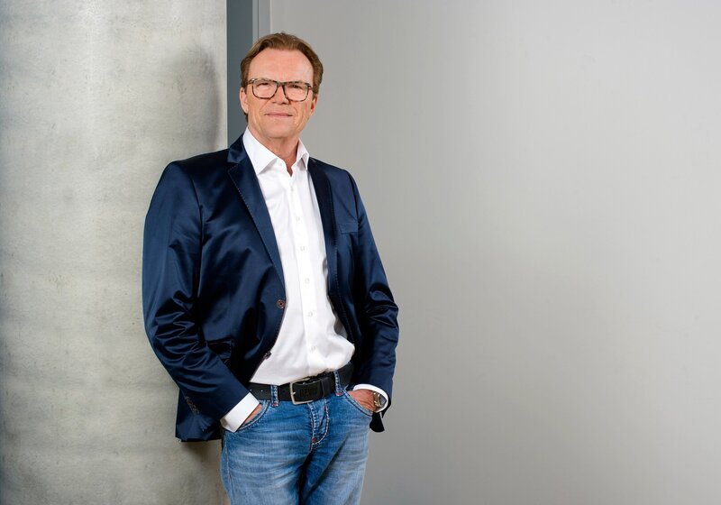Wolfgang Lippert – Bild: MDR/​Axel Berger