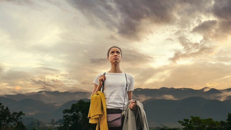 Gugu Mbatha-Raw as Claudia – Bild: Des Willie (unit Photogrpaher) /​ Sky Studios /​ Sky UK Ltd