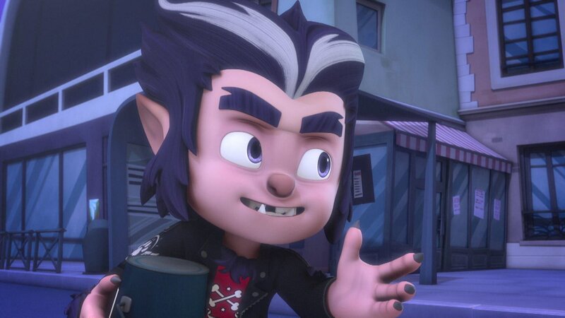Scene from the series – Bild: Disney Channel (DE)