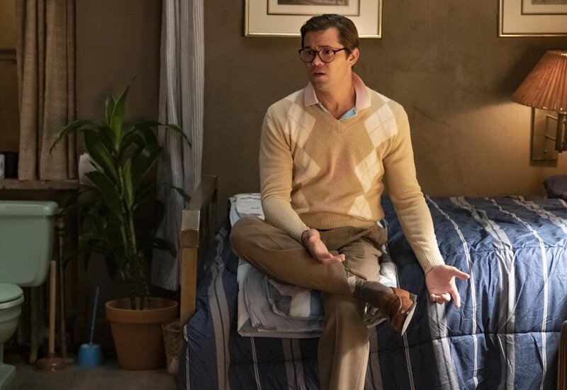 Andrew Rannells als Blair Pfaff – Bild: Showtime Networks Inc. All Rights Reserved /​ Erin Simkin