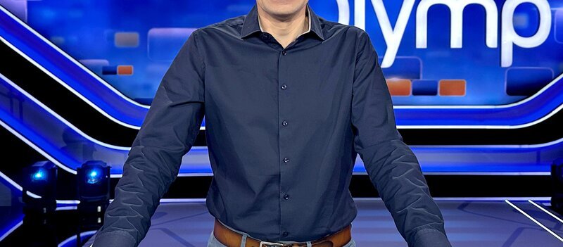 Quizduell-Olymp: Thorsten Zirkel – Bild: ARD/​ITV Studios