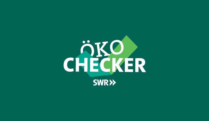 SÜDWESTRUNDFUNK Ökochecker Katharina Röben und Tobias Koch checken als Ökochecker Alltagsmythen rund ums Thema Nachhaltigkeit. – Bild: SWR
